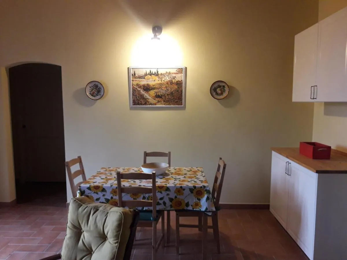 Agriturismo Il Pescinone Venturina Terme