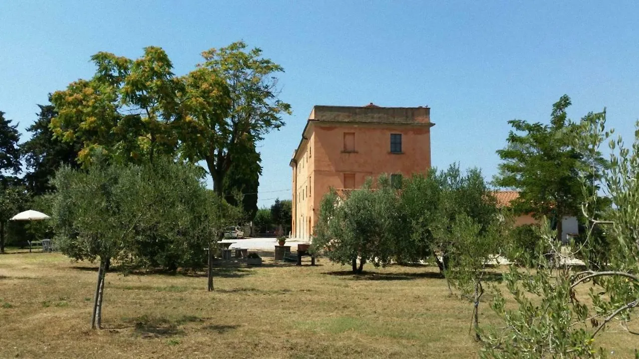 Agriturismo Il Pescinone Venturina Terme