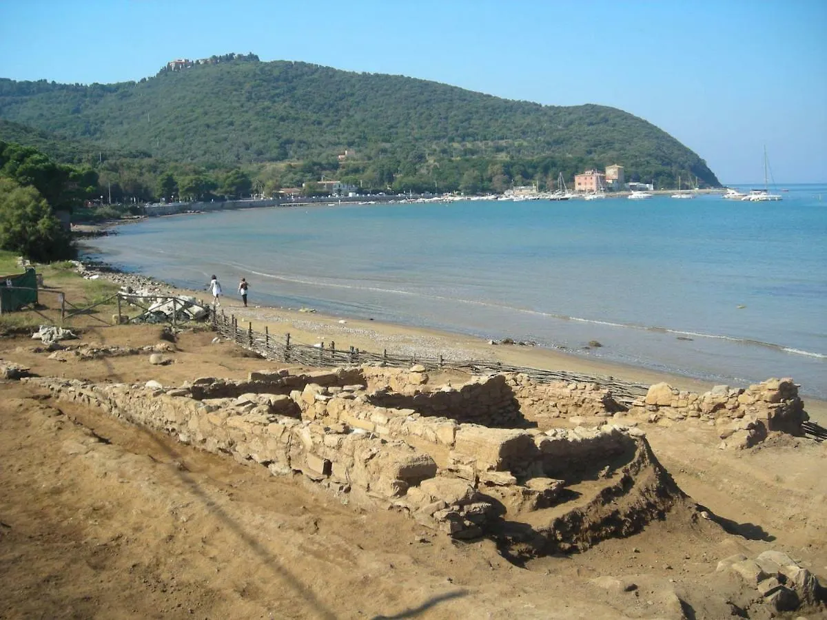 Farm stay Agriturismo Il Pescinone Venturina Terme Italy