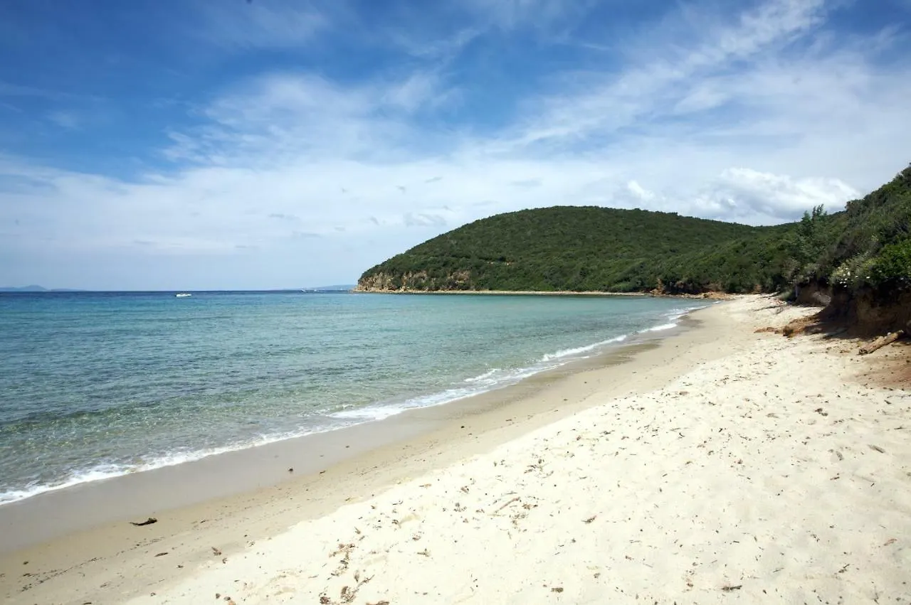 Κατάλυμα σε φάρμα Agriturismo Il Pescinone Venturina Terme