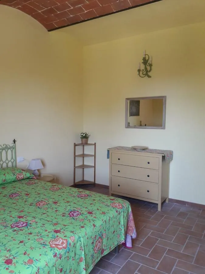 Agriturismo Il Pescinone Venturina Terme