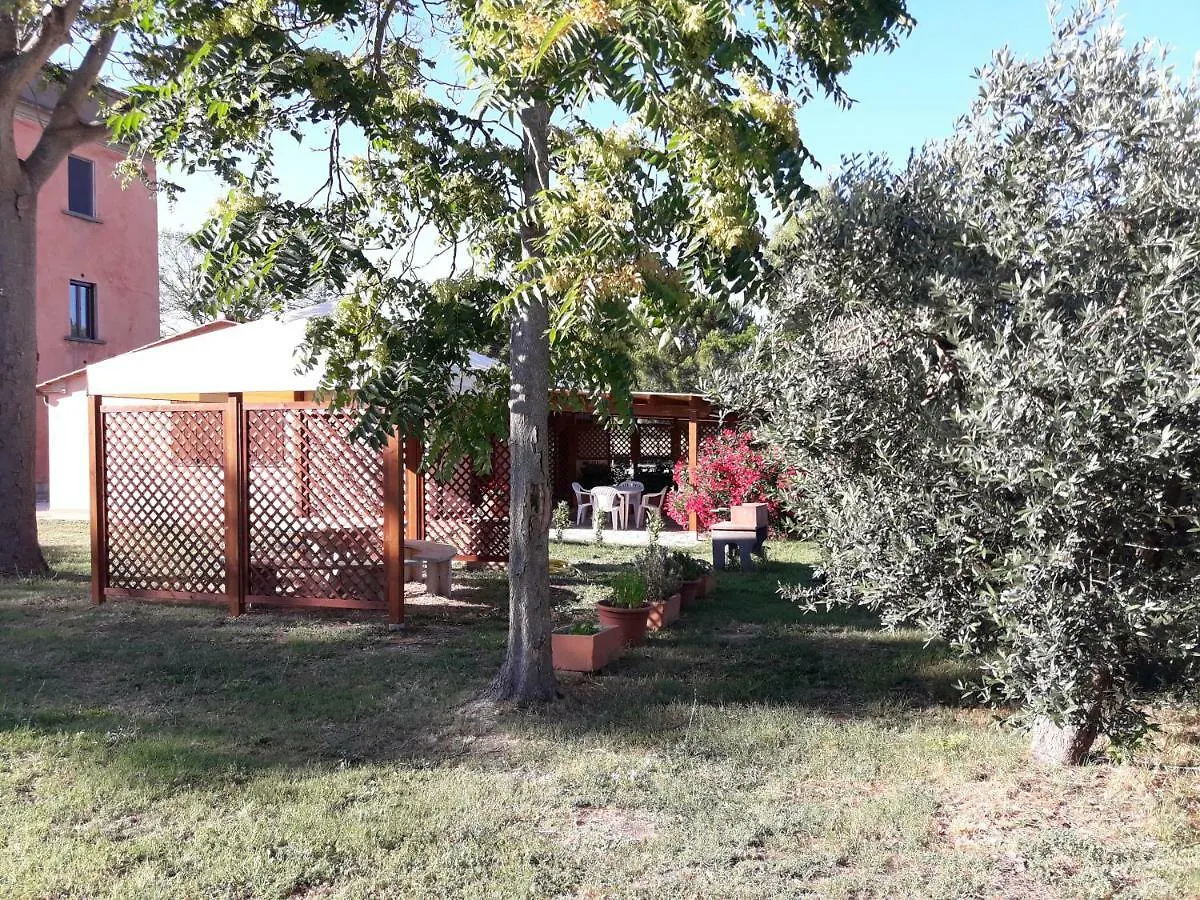 Agriturismo Il Pescinone Venturina Terme 0*,