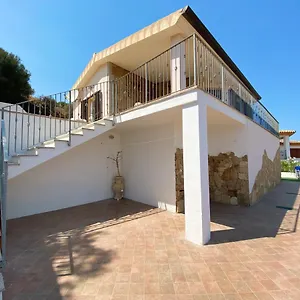 Dell' Est Privatunterkunft Santa Lucia (Sardinia)