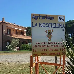 Séjour à la ferme La Nocciolina, Venturina Terme