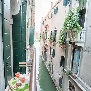 San Marco Romantic Dream Apartment Venedig