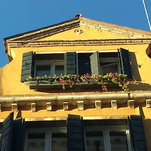 Attico Con Altana Privatunterkunft Venedig