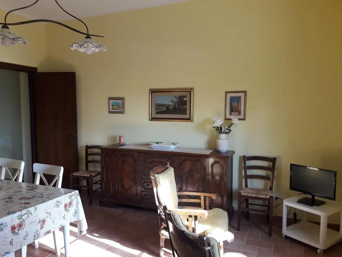 Agriturismo Il Pescinone Venturina Terme