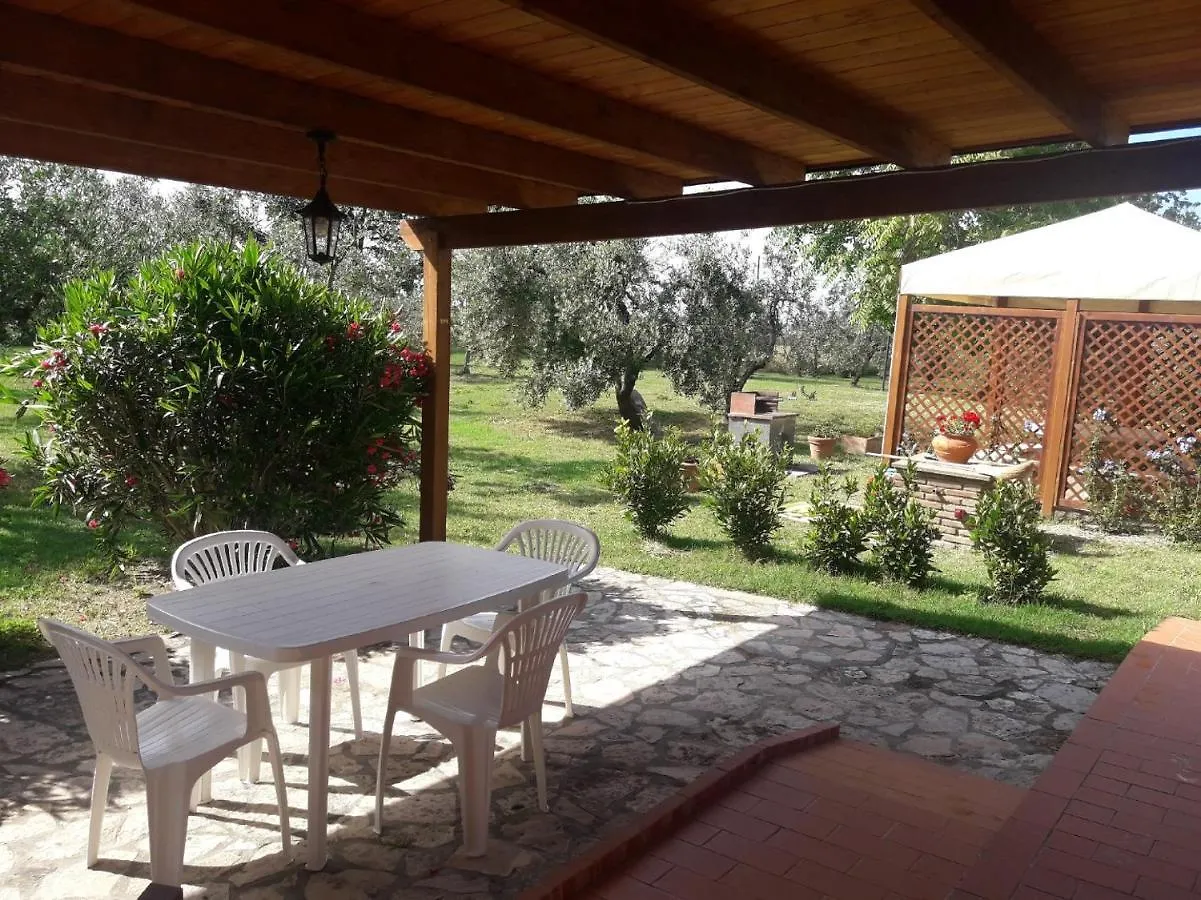 Agriturismo Il Pescinone Venturina Terme Farm stay