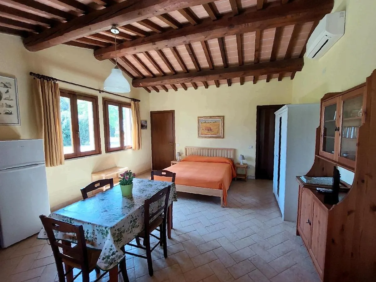 Agriturismo Il Pescinone Venturina Terme