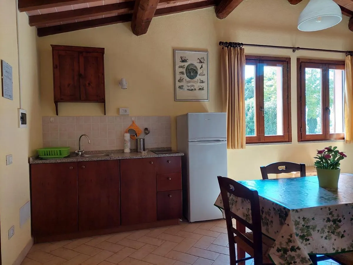 Agriturismo Il Pescinone Venturina Terme Farm stay
