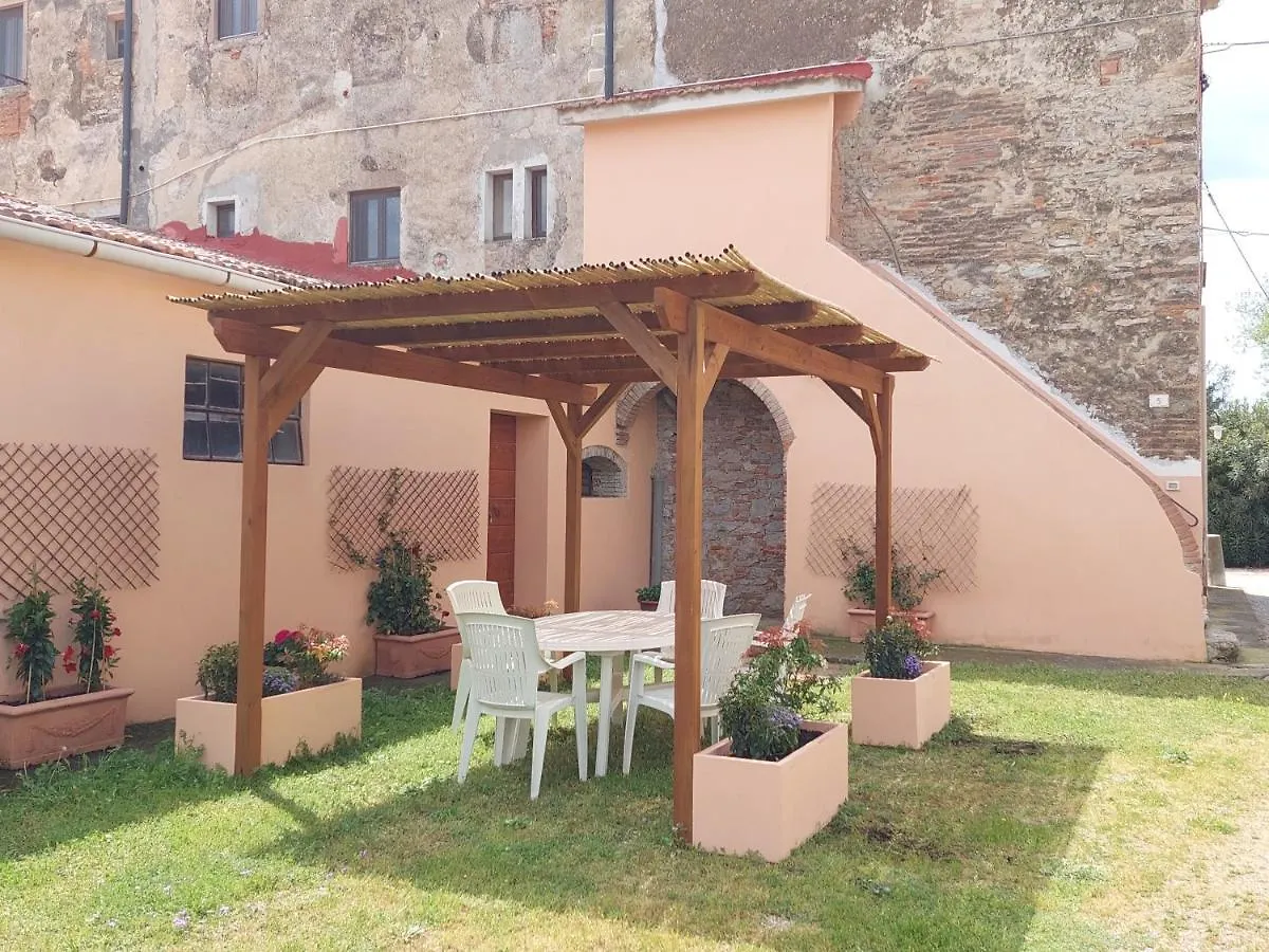 Agriturismo Il Pescinone Venturina Terme Farm stay