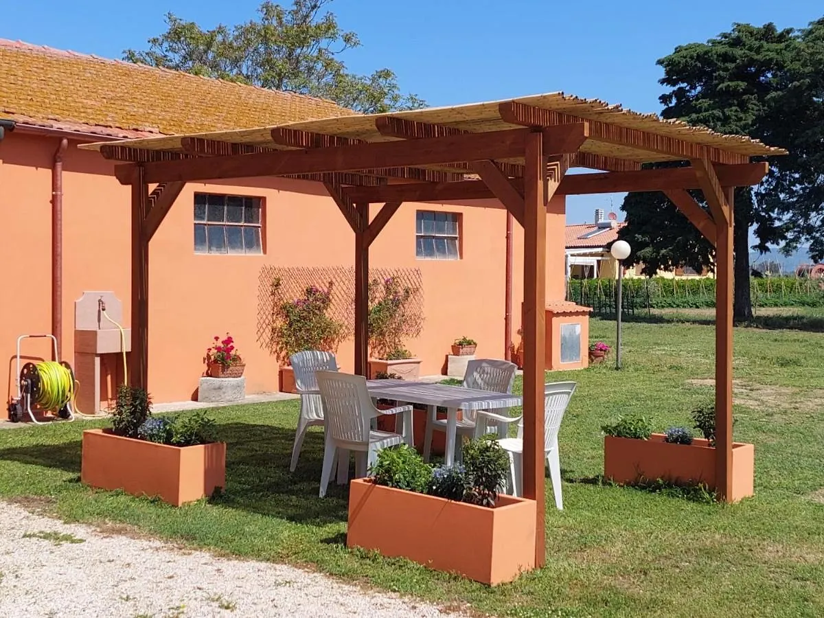 Farm stay Agriturismo Il Pescinone Venturina Terme