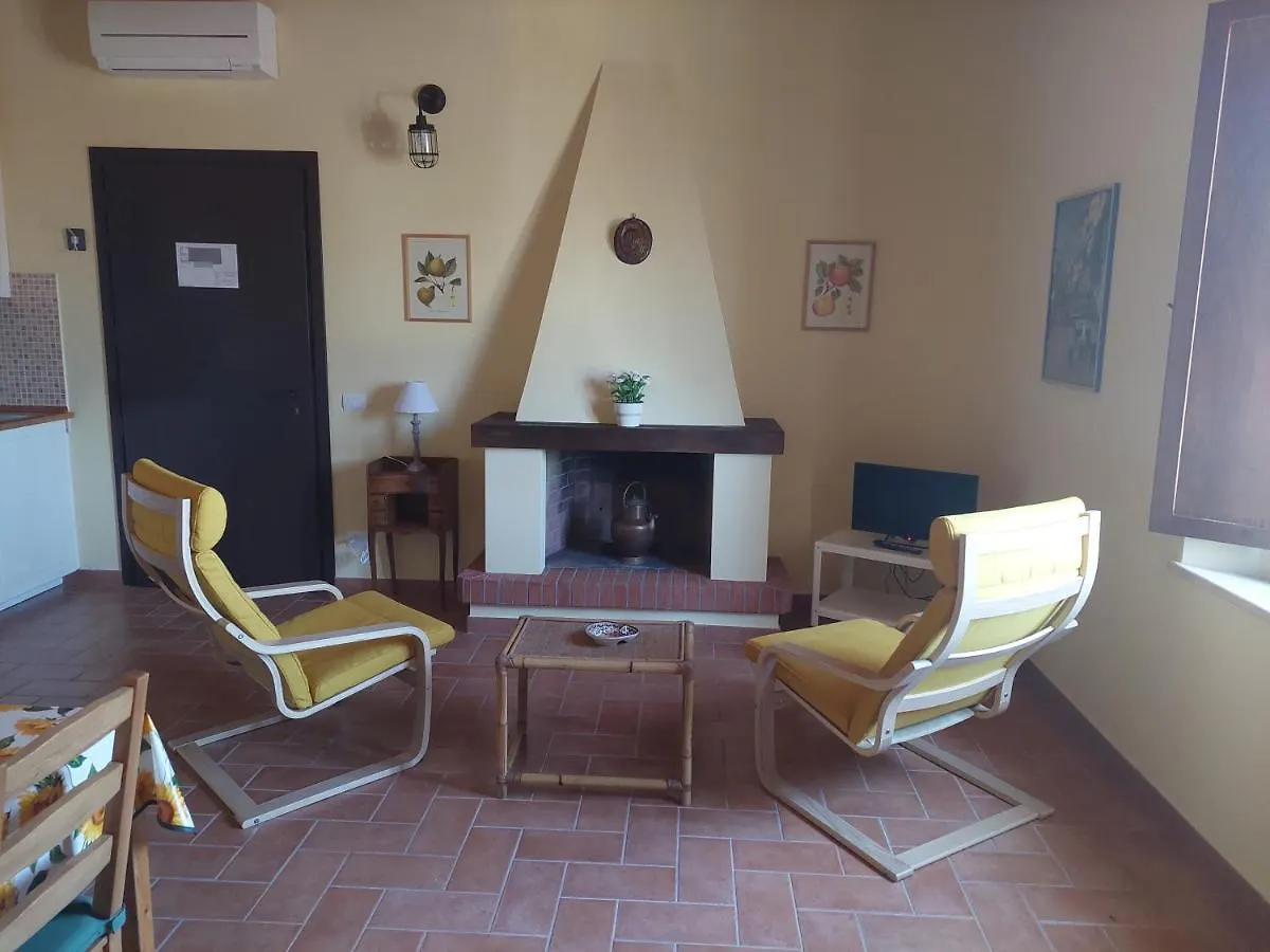 Agriturismo Il Pescinone Venturina Terme Italy