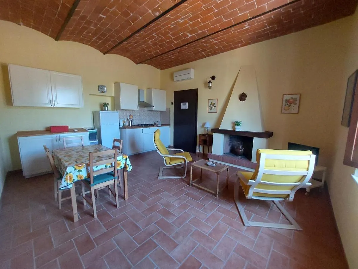 Agriturismo Il Pescinone Venturina Terme 0*,  Italy