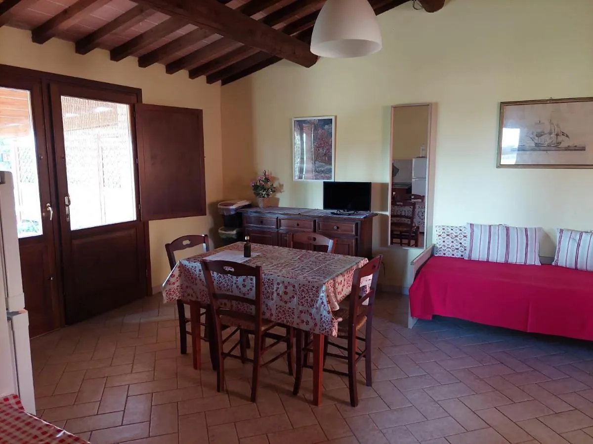 Farm stay Agriturismo Il Pescinone Venturina Terme