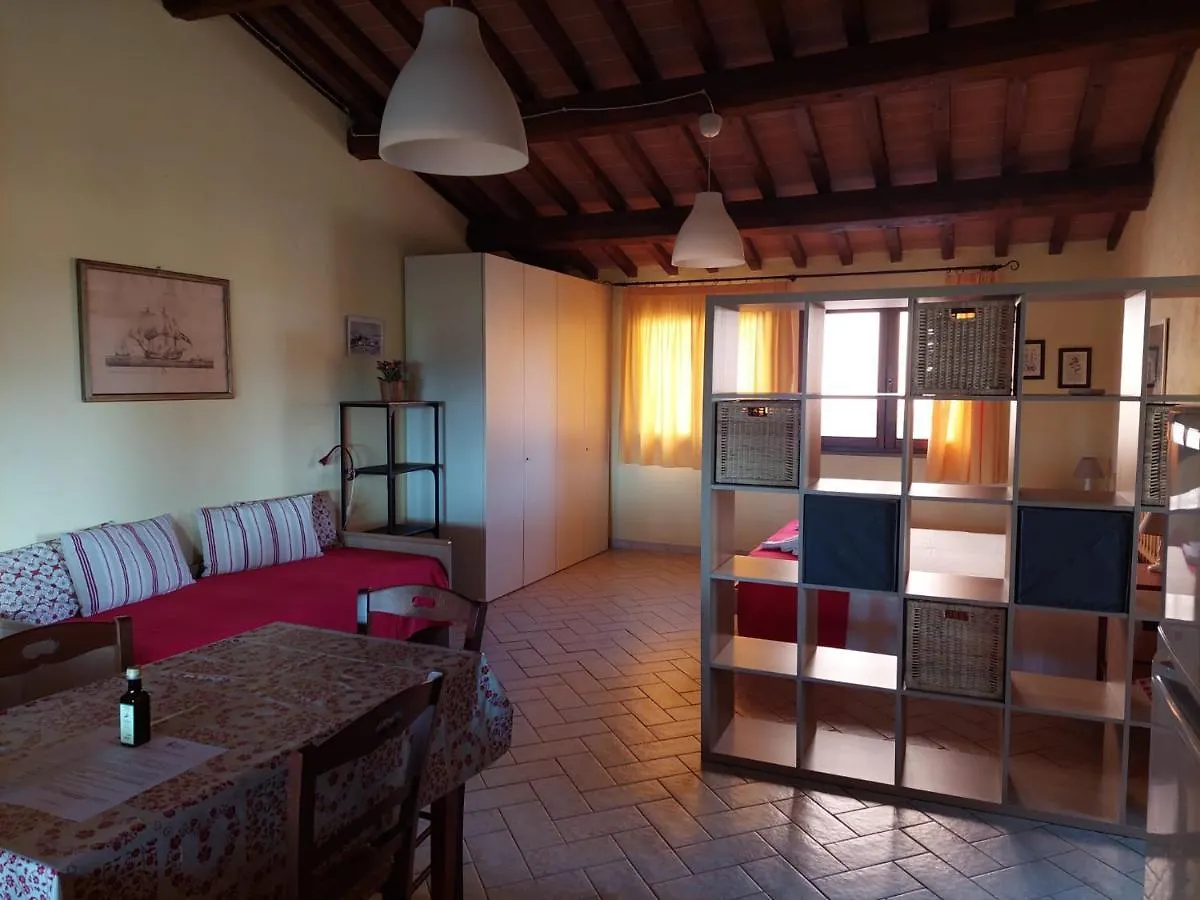 Agriturismo Il Pescinone Venturina Terme 0*,