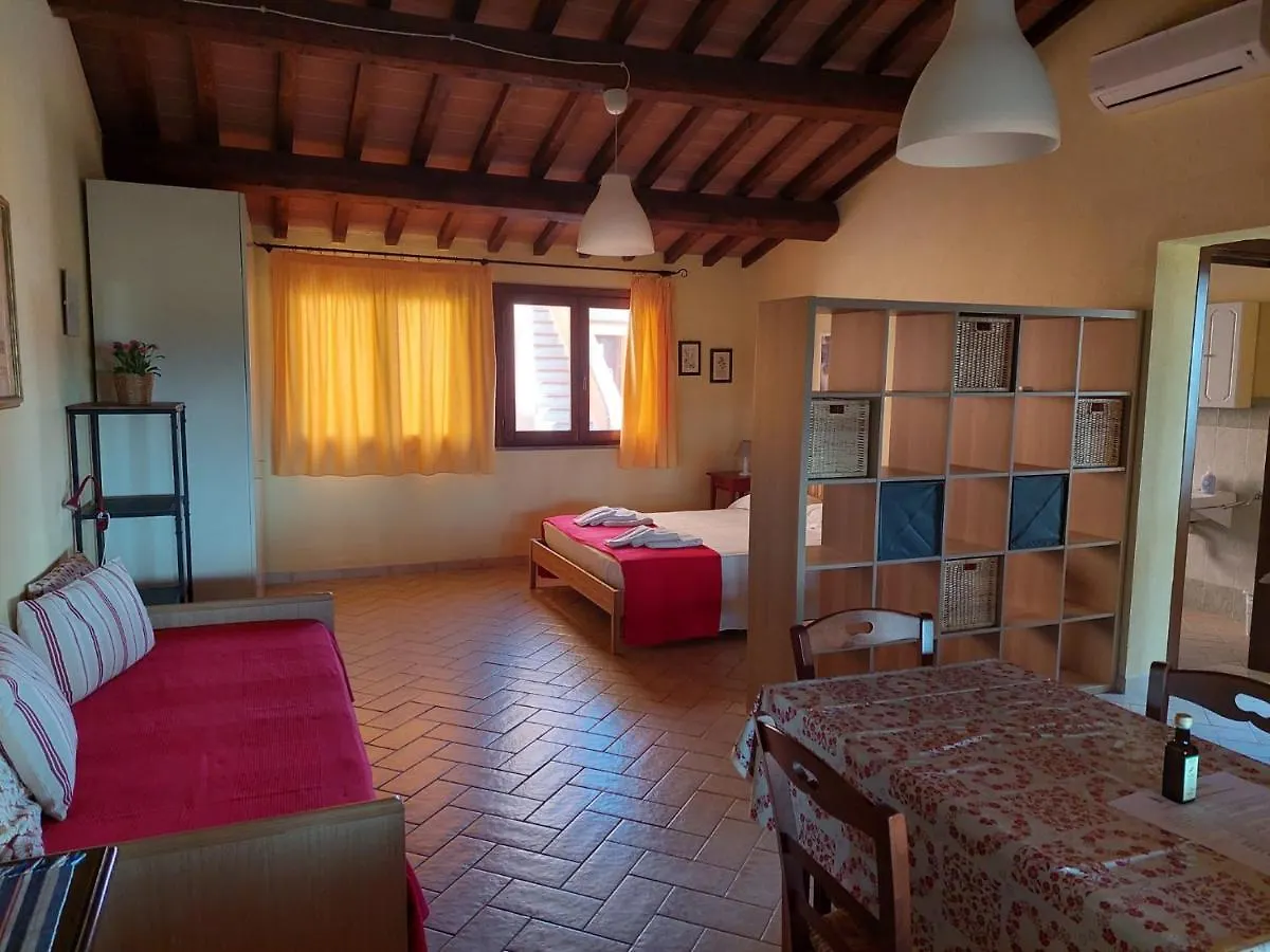 Agriturismo Il Pescinone Venturina Terme Farm stay