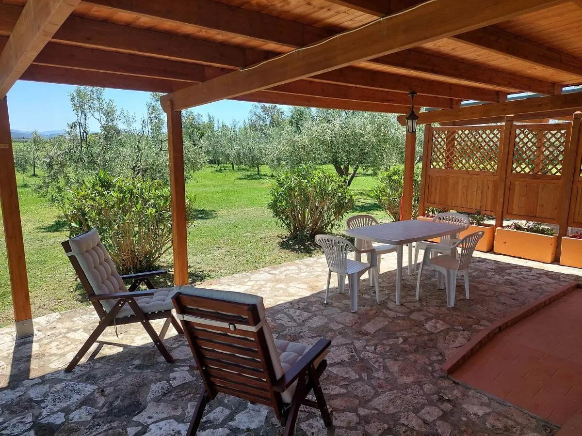 Farm stay Agriturismo Il Pescinone Venturina Terme Italy