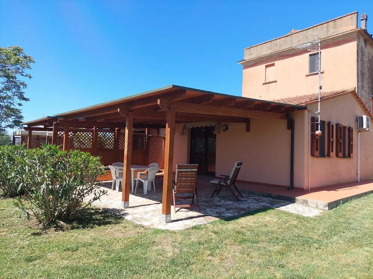 Agriturismo Il Pescinone Venturina Terme