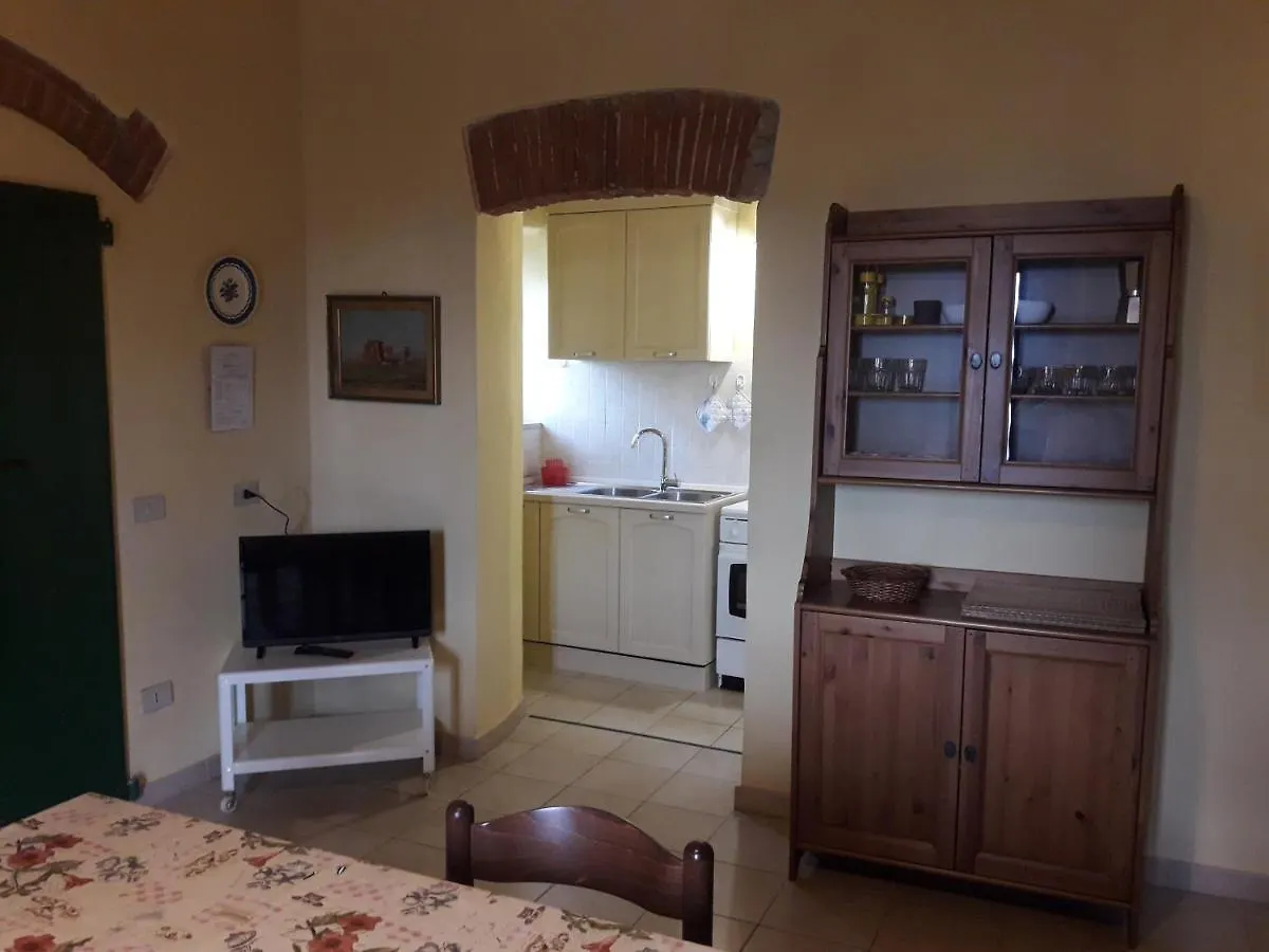 Agriturismo Il Pescinone Venturina Terme Farm stay