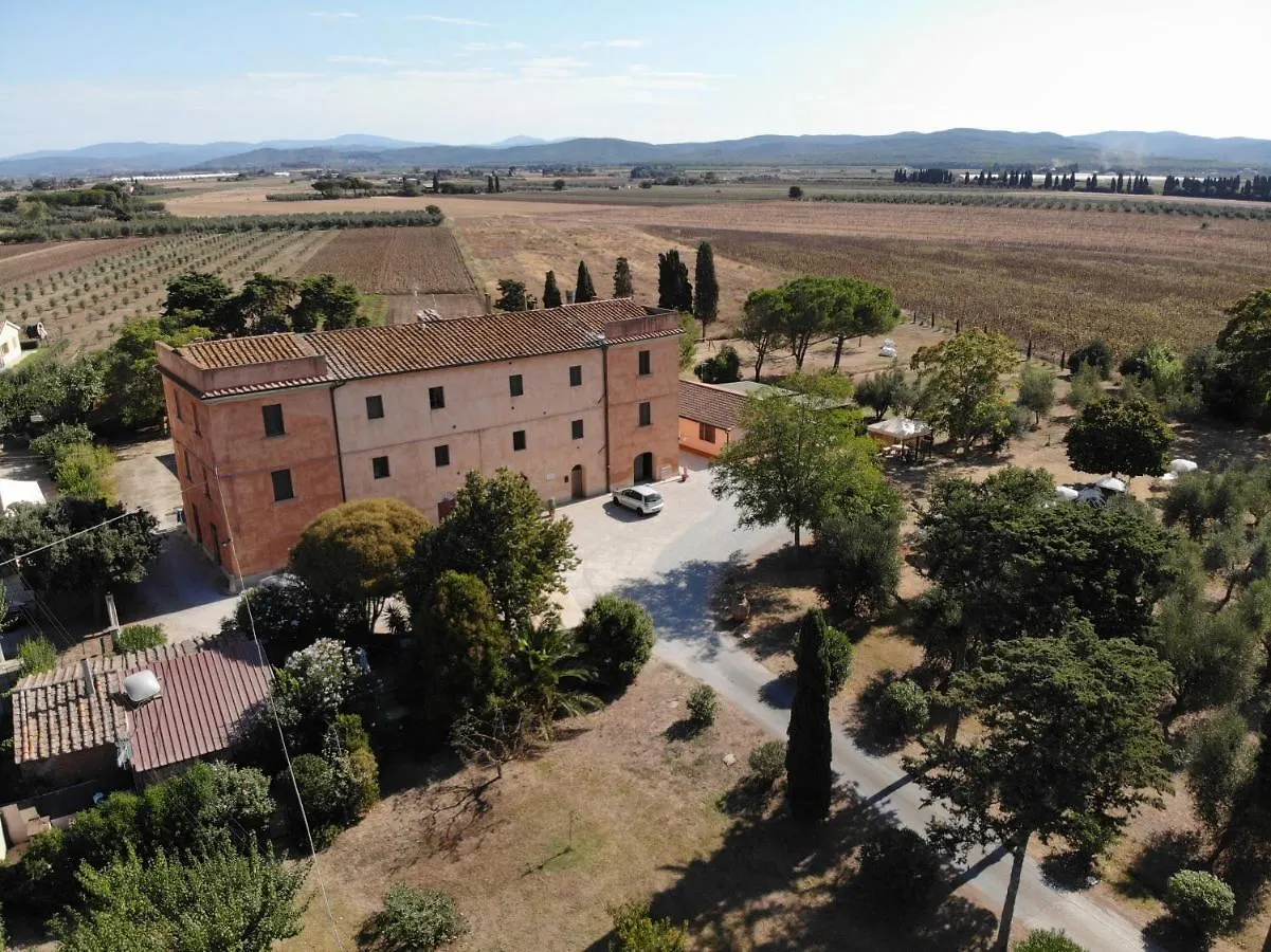 Agriturismo Il Pescinone Venturina Terme 0*,  Italy