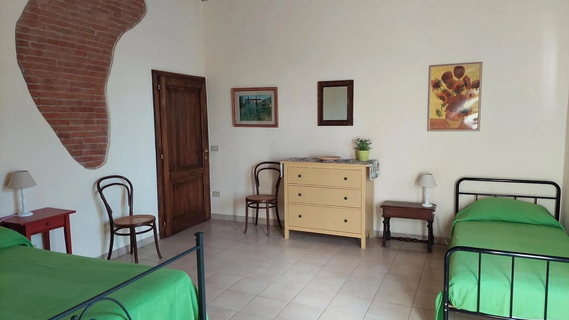 Farm stay Agriturismo Il Pescinone Venturina Terme