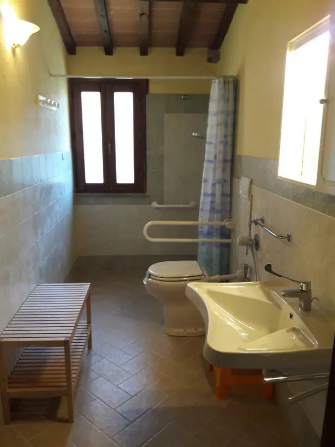 Farm stay Agriturismo Il Pescinone Venturina Terme
