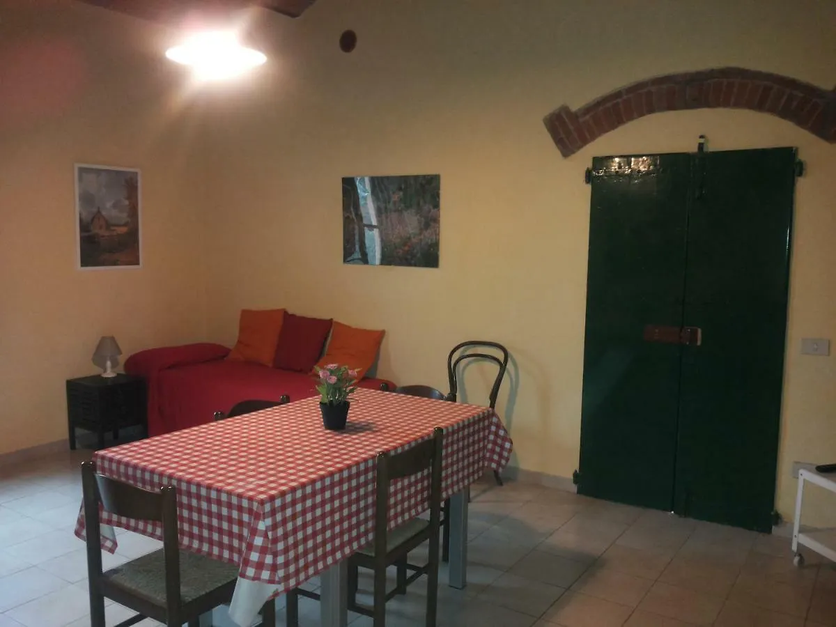 Agriturismo Il Pescinone Venturina Terme Italy