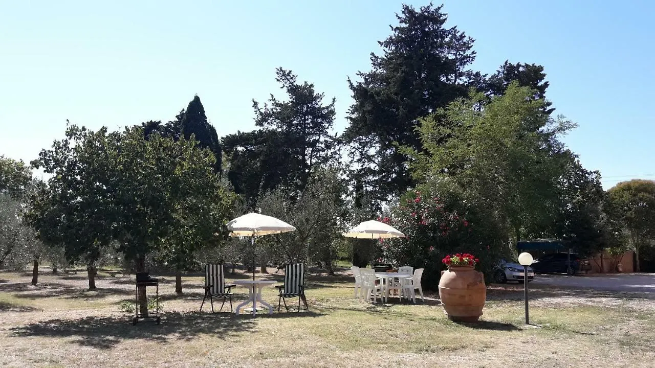 Farm stay Agriturismo Il Pescinone Venturina Terme