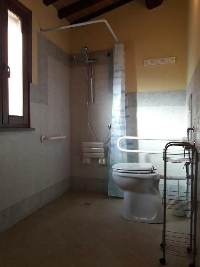 Agriturismo Il Pescinone Venturina Terme 0*,  Italy