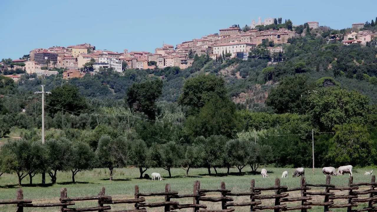 Agriturismo Il Pescinone Venturina Terme Italy