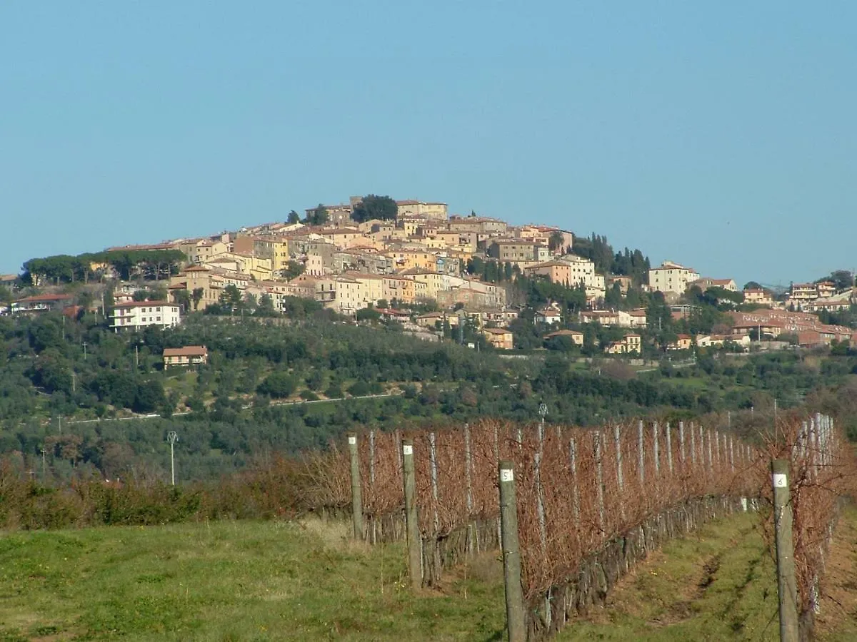 Agriturismo Il Pescinone Venturina Terme