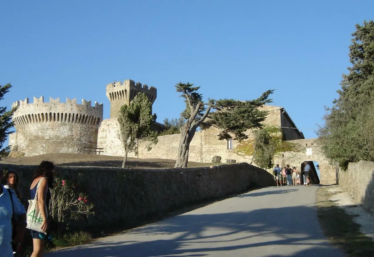 Farm stay Agriturismo Il Pescinone Venturina Terme Italy