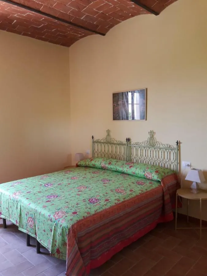 Agriturismo Il Pescinone Venturina Terme 0*,