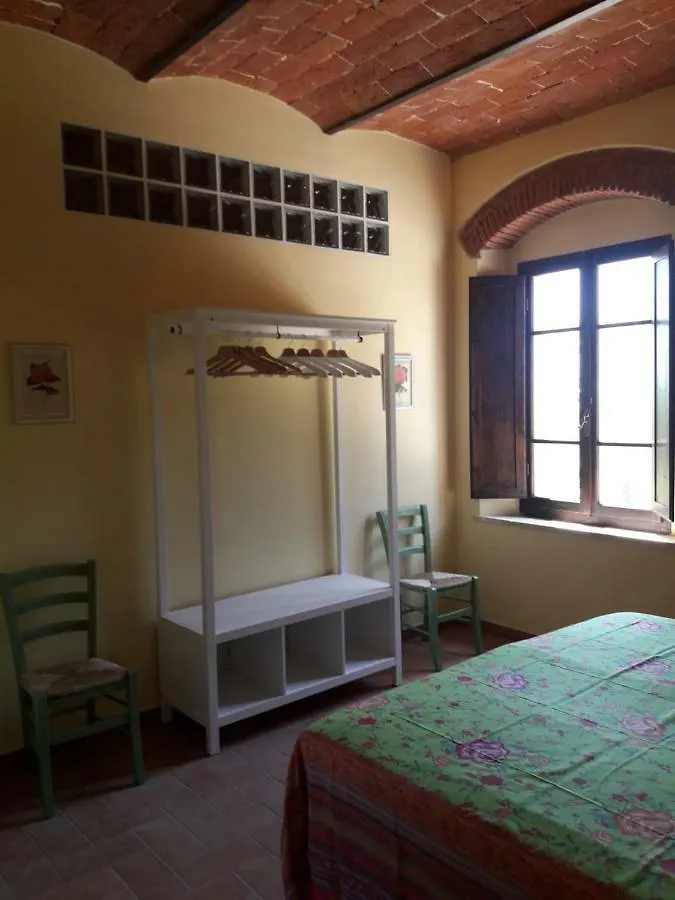 Agriturismo Il Pescinone Venturina Terme Farm stay
