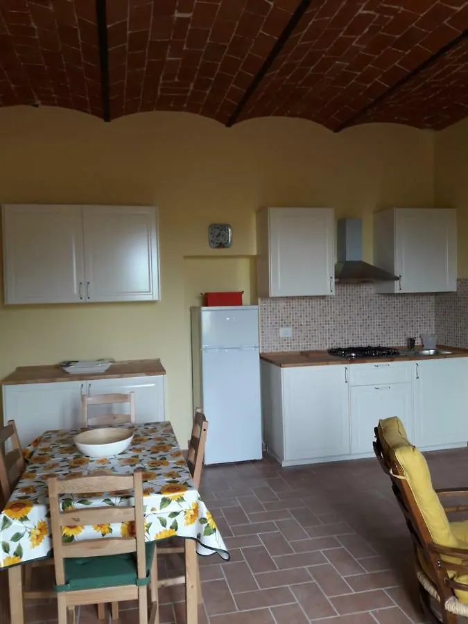 Agriturismo Il Pescinone Venturina Terme Farm stay