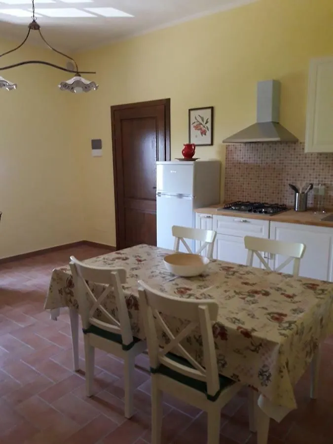 Agriturismo Il Pescinone Venturina Terme