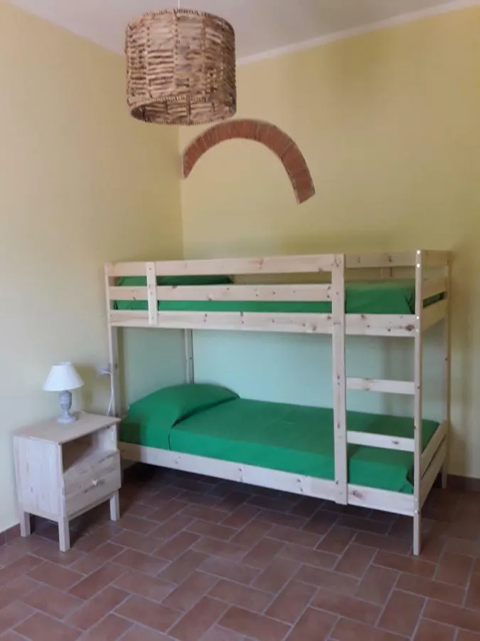 Agriturismo Il Pescinone Venturina Terme Italy
