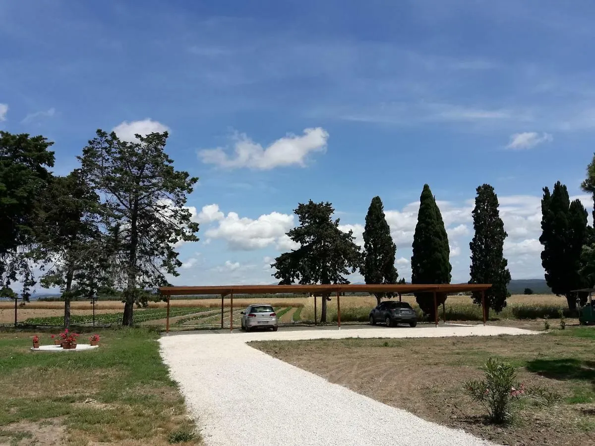 Farm stay Agriturismo Il Pescinone Venturina Terme