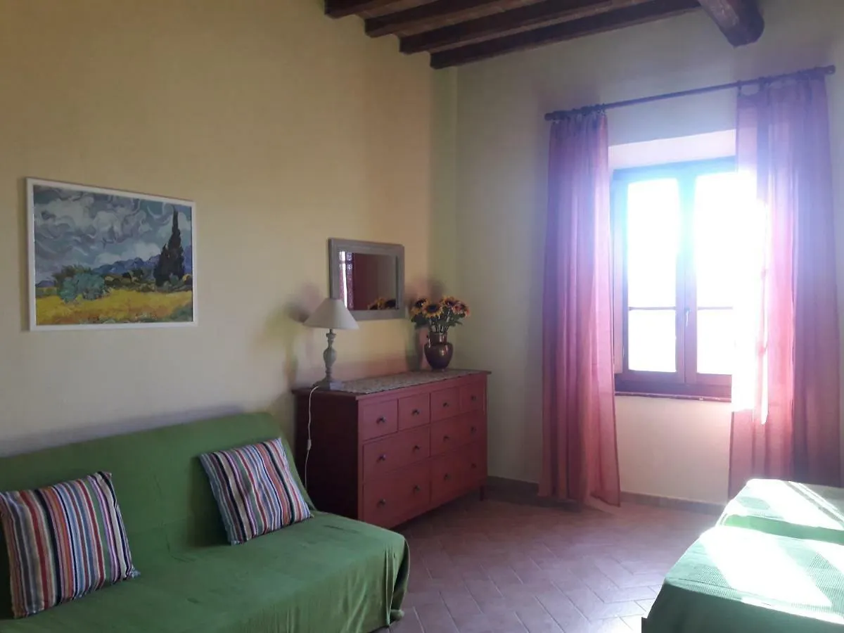 Agriturismo Il Pescinone Venturina Terme Farm stay
