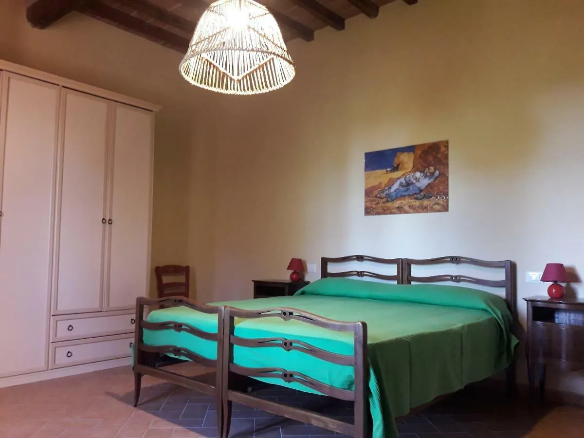Agriturismo Il Pescinone Venturina Terme