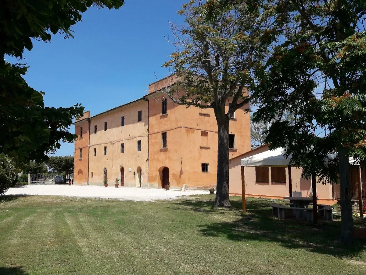 Farm stay Agriturismo Il Pescinone Venturina Terme