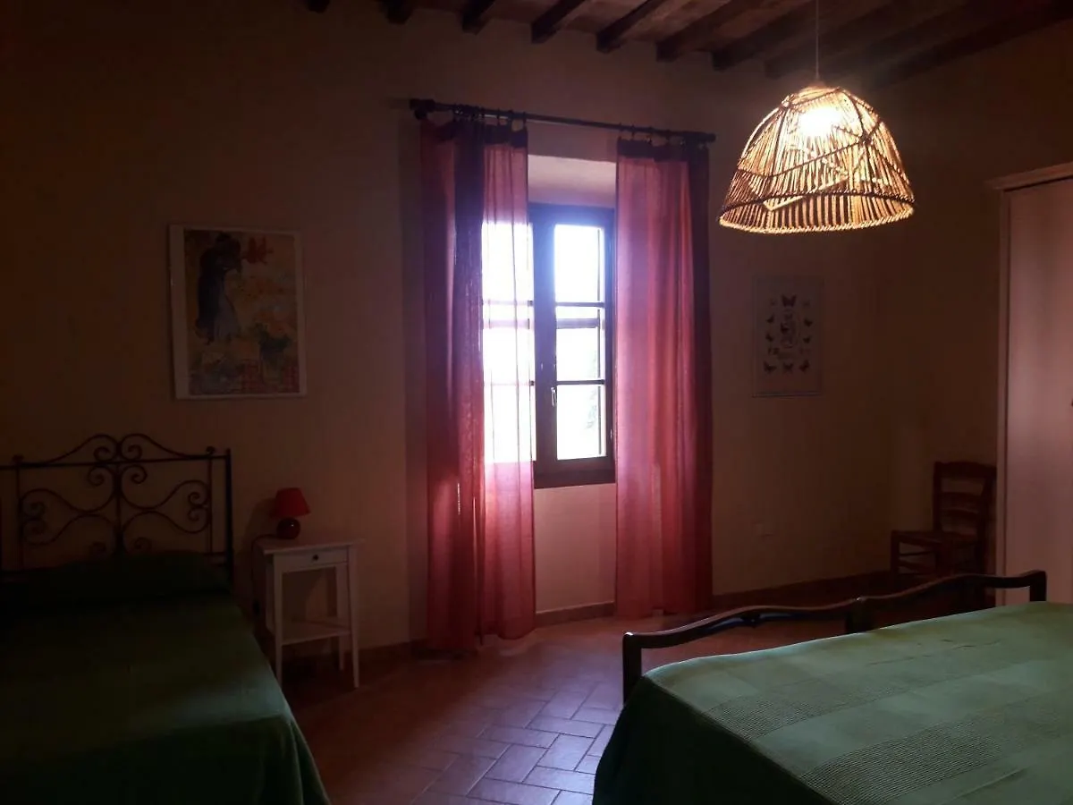 Agriturismo Il Pescinone Venturina Terme Italy