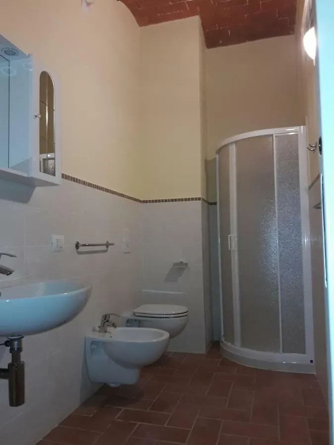 Agriturismo Il Pescinone Venturina Terme Italy