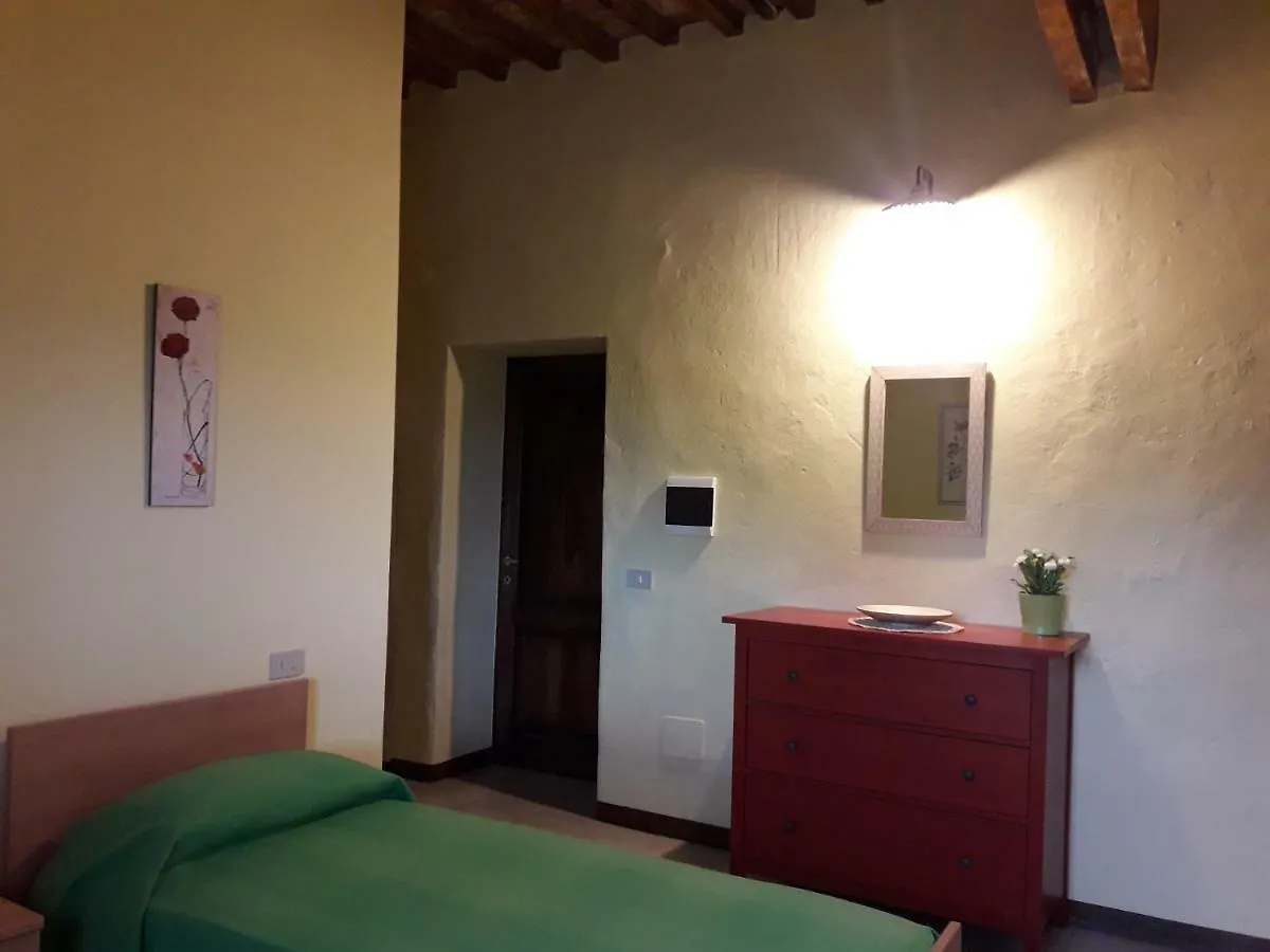 Farm stay Agriturismo Il Pescinone Venturina Terme