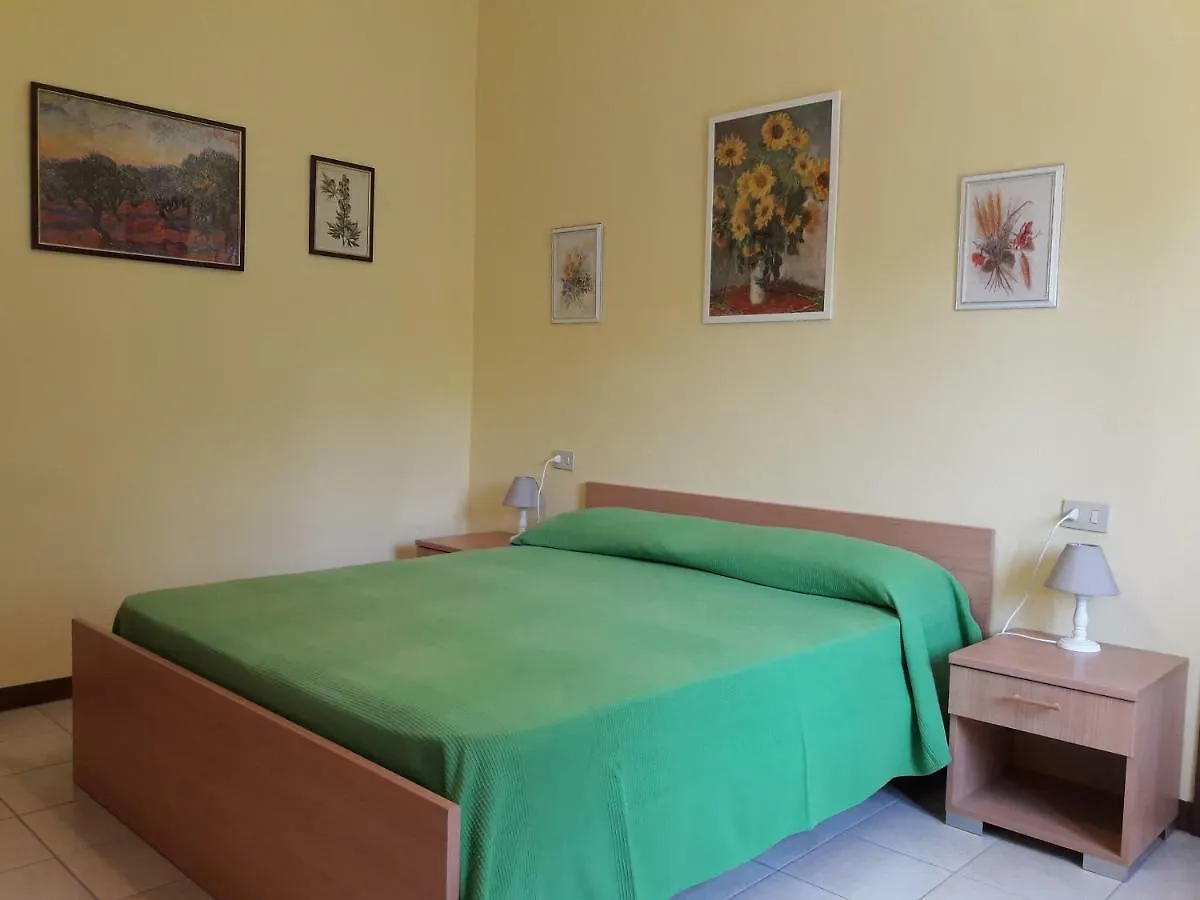 Agriturismo Il Pescinone Venturina Terme