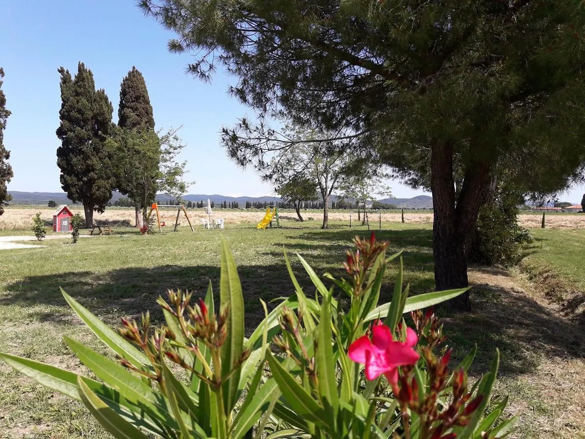Agriturismo Il Pescinone Venturina Terme 0*,
