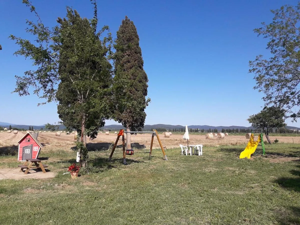 Agriturismo Il Pescinone Venturina Terme Farm stay